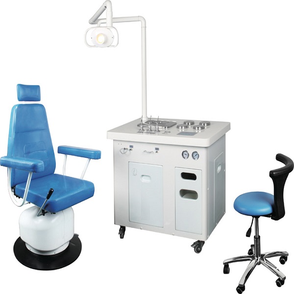 CE/ISO Approved Medical E. N. T Examination Unit Treatment Desk Ear-Nose-Throat Department (MT03011108)