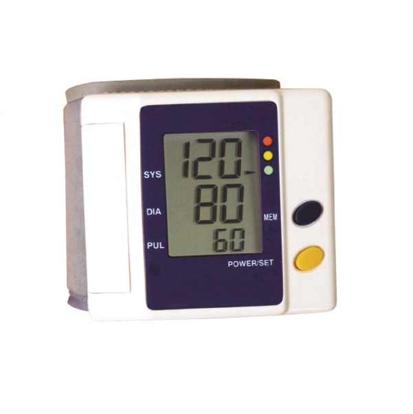 Ce/ISO Approved Medical Wrist Digital Blood Pressure Monitor (MT01036033)