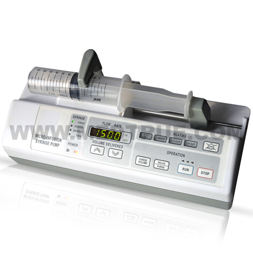 Ce/ISO Approved Medical Micro-Infusion Syringe Pump (MT05091003)