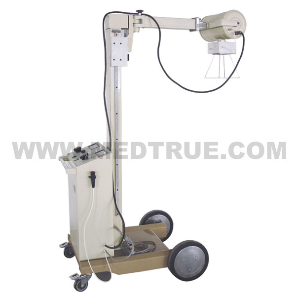 CE/ISO Approved High Quality Sale Medical 100mA Mobile Bedside X Ray Unit (MT01001E12)