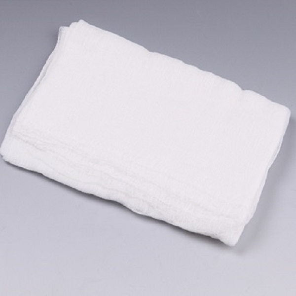 Ce/ISO Approved Medical Zig-Zag Gauze Roll, W/O X-ray Thread (MT59001161)