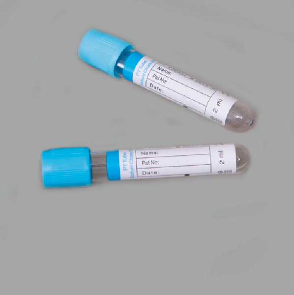 Hot selling vacuum blood collection laboratory disposable 10ml pt tube (MT18016041)