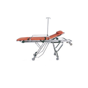 CE/ISO Approved Medical Rescue Emergency Varied Positions Mutifunctional Automatic Ambulance Stretcher (MT02020001-01)