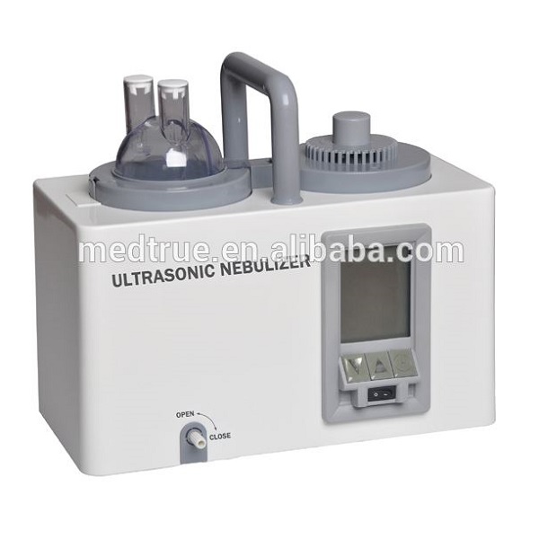 Hot Sale Best Medical Portable Ultrasonic Nebulizer (MT05116012)