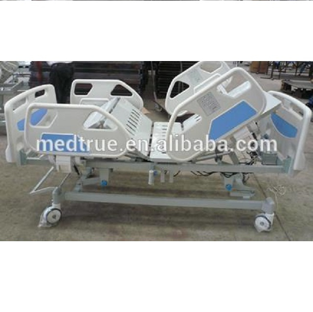 CE/ISO Approved Five-Function Electric Bed (MT05083302)