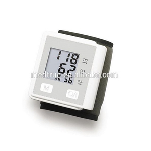 Ce/ISO Approved Medical Wrist Digital Blood Pressure Monitor (MT01036036)