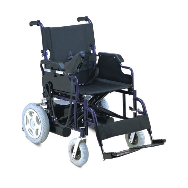 CE/ISO Approved Hot Sale Medical Electronic Automatic Wheel Chair (MT05031002)