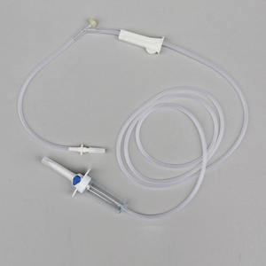 CE/ISO Approved Disposable Infusion Set (MT58001205)