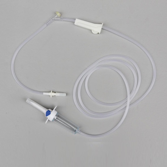 CE/ISO Approved Disposable Infusion Set (MT58001205)