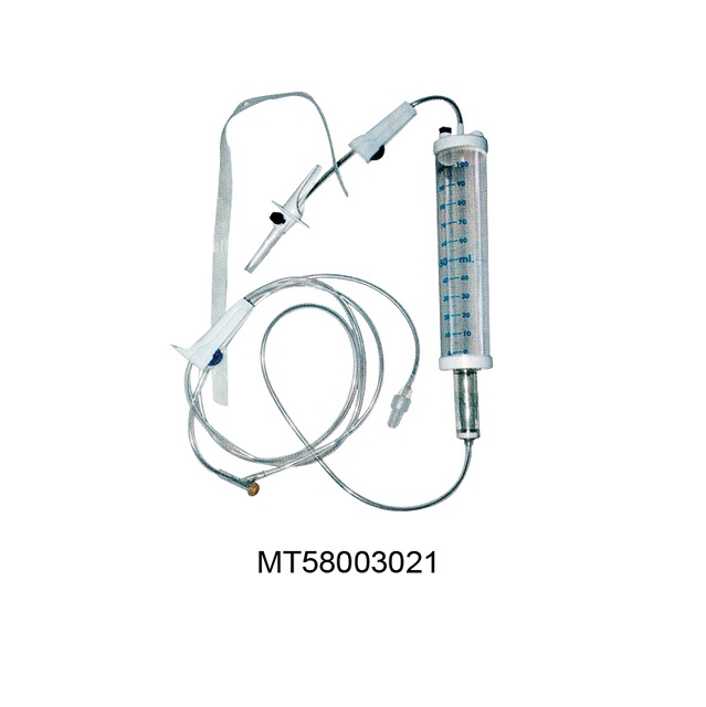 CE/ISO Approved Disposable Infusion Set with Burette (MT58003021)