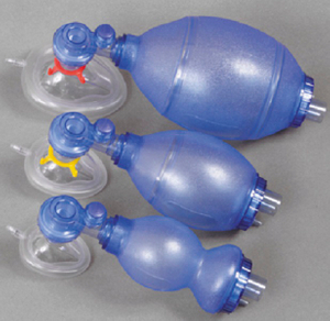 CE/ISO Approved Disposable PVC Manual Resuscitator (MT58028531)