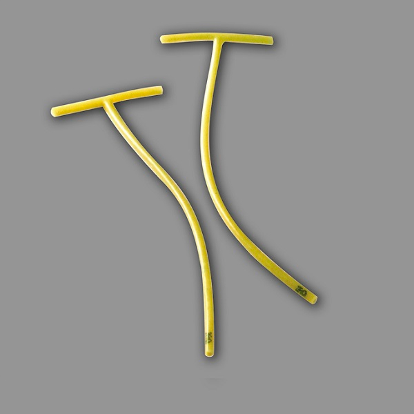 Medical Disposable Natural Latex Silicone T-Tube (MT58022021)