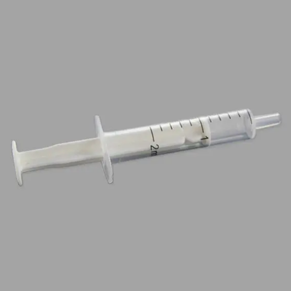 Introduction of Sterile Syringes
