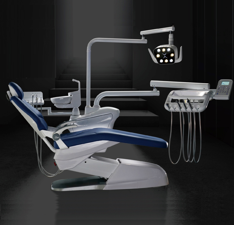 Hot Sale Medical Mounted Dental Chair Unit (MT04001411)