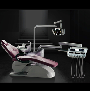 Hot Sale Medical Mounted Dental Chair Unit (MT04001427)