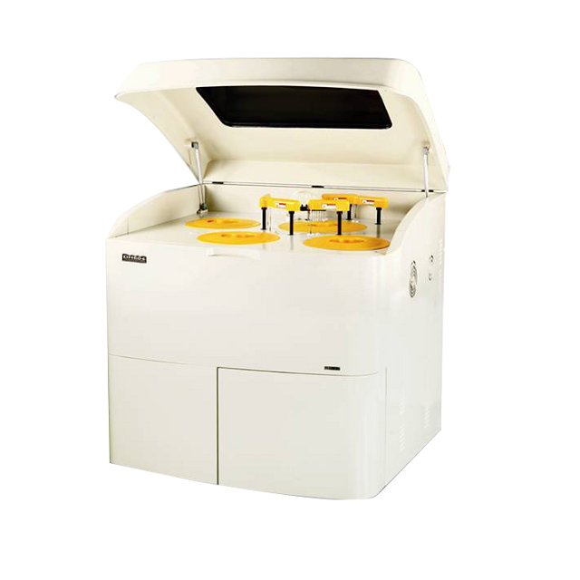 Semi Chemical Analyzer (MT28250002) 