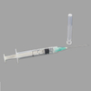 CE/ISO Approved Disposable Syringes 2ml Luer Lock with Needle (MT58005102) 