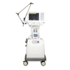 Non Invaseive Oxygen Remedy ICU Ventilator with Screen