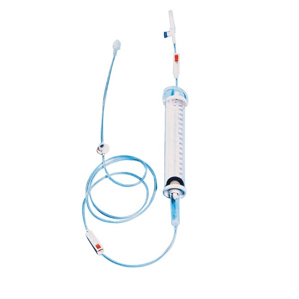 CE/ISO Approved Disposable Infusion Set with Burette 