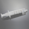 CE/ISO Approved Disposable Syringes 5ml, 2parts, Luer Slip, with Needle (MT58005203)