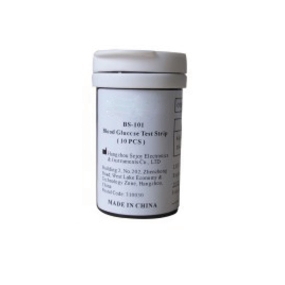 Ce/ISO Approved Hot Sale Medical Strip for Glucose Meter (MT01059001)