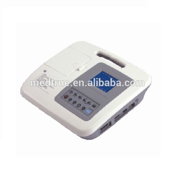 Medical Portable Digital 3 Channel ECG Machine (MT01008165)