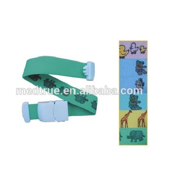 Ce/ISO Approved Medical Child Tourniquet (MT01048241-8246)