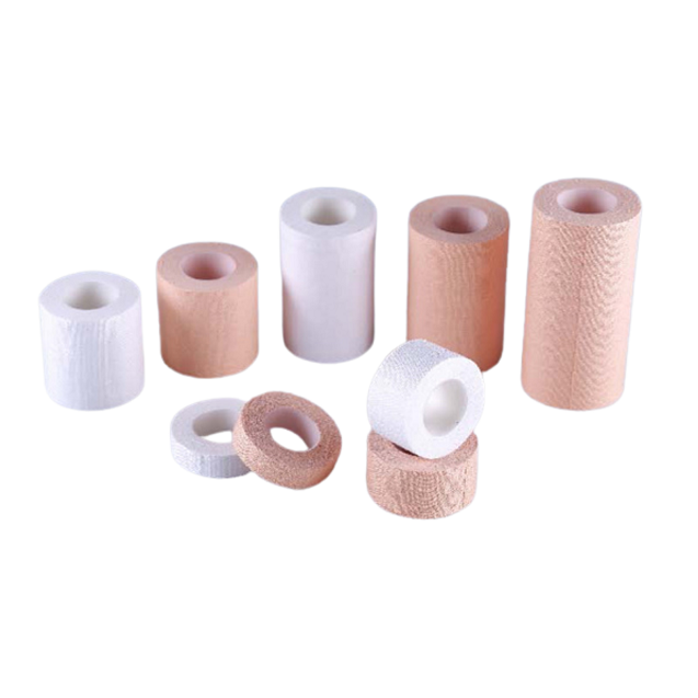 CE/ISO Approved Medical Zinc Oxide Adhesive Plaster, Cotton, Bulk Package (MT59381211)