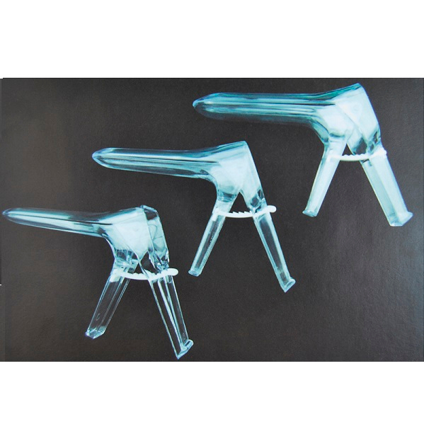 CE/ISO Approved Disposable Clasp Type Vaginal Speculum (MT58046006)