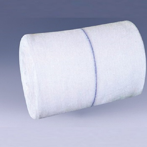 Ce/ISO Approved Medical Gauze Roll, with X-ray Thread (MT59011101)