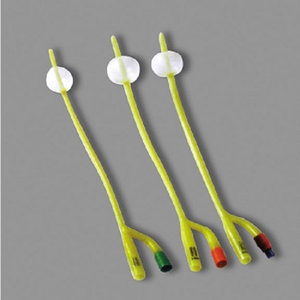 CE/ISO Approved 2-Way Female Latex Foley Catheter (MT58014041)