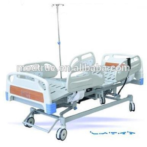 High Quality Five Function Electric Medical Patient Hospital Bed (MT05083301)