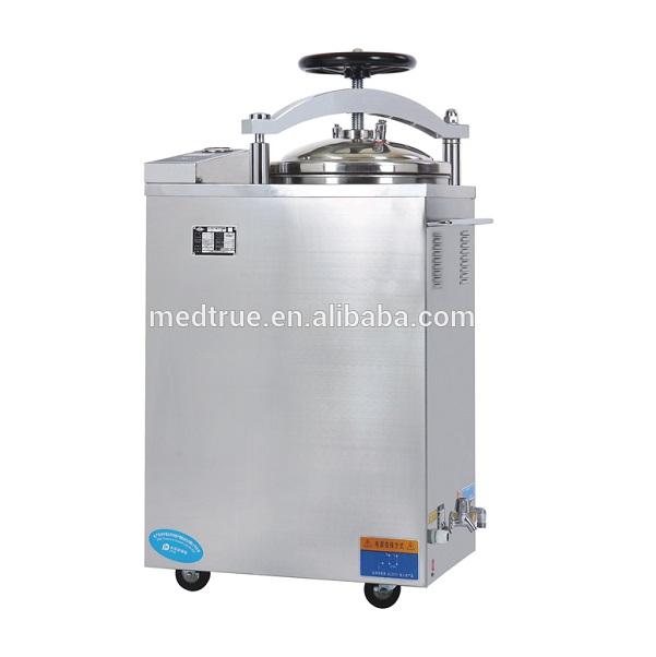 CE/ISO Approved Vertical Pressure Steam Sterilizer (MT05004101)