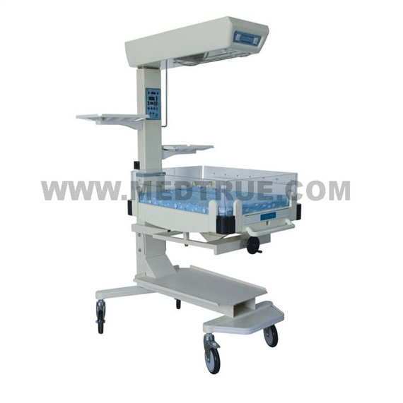 CE/ISO Approved Medical Hospital Neonatal Infant Baby Radiant Warmer (MT02008003)