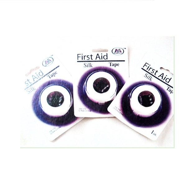 Ce/ISO Approved Medical Silk Tape (MT59382601)