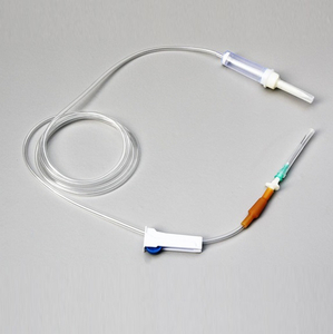 Medical Disposable Infusion Set (MT58001214)