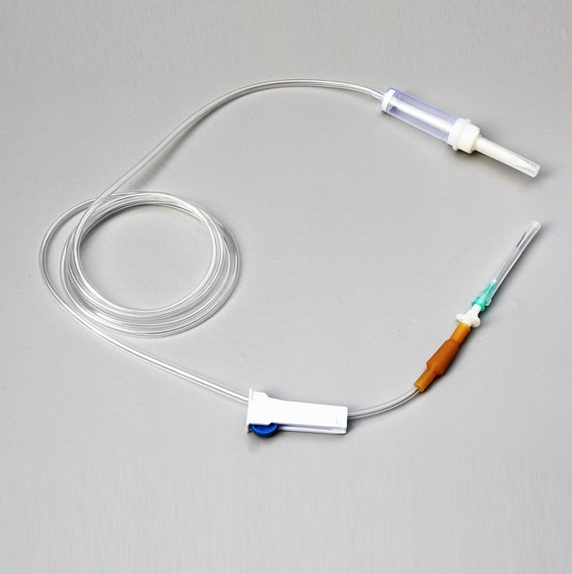 Medical Disposable Infusion Set (MT58001214)