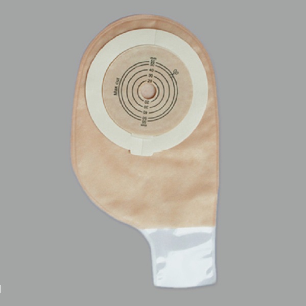 CE/ISO Approved One System Drainable Colostomy Bag (MT58085003)