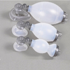 Disposable Adult Slicone Resuscitator 