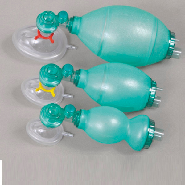 CE/ISO Approved Disposable Manual Resuscitator, SEBS (MT58028522)