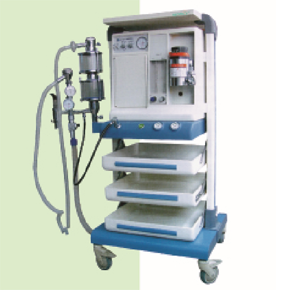 CE/ISO Approved Hot Sale Medical Anaesthesia Machine with Vaporize (MT02002002)