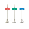 CE/ISO Approved Luer Slip Disposable Scalp Vein Sets (MT58007001)