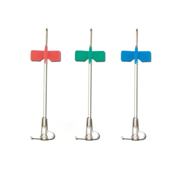 CE/ISO Approved Luer Slip Disposable Scalp Vein Sets (MT58007001)