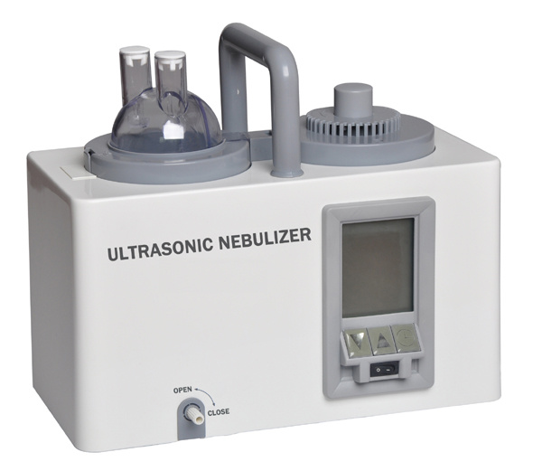 CE/ISO Approved Ultrasonic Nebulizer (MT05116012)