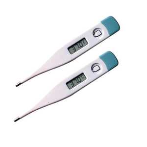 Ce/ISO Approved Hot Sale Medical Digital Thermometer Rigid Tip (MT01039001)