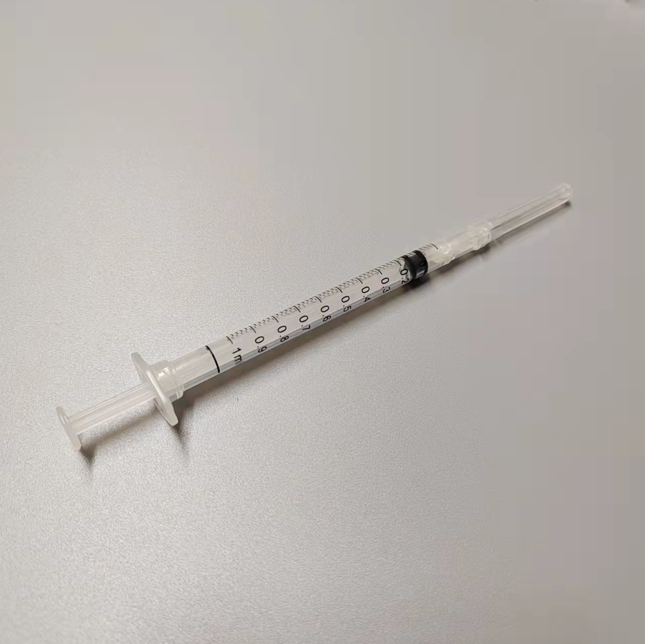 CE/ISO Approved Disposable Safety (Auto-destruct) Syringes 1ml Luer Lock with Needle (MT58005531)
