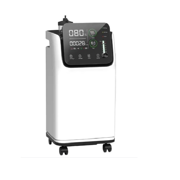Hot Sale Medical Health Care 8L Oxygen Concentrator (MT05101121) 