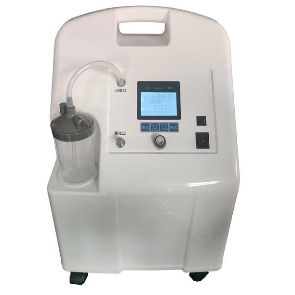 Hot Sale Medical Health Care 10L Oxygen Concentrator (MT05101111) 