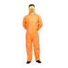 Microporous Breathable Film Safety Coverall