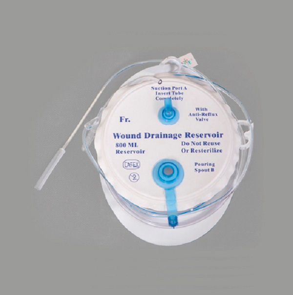 CE/ISO Approved Wound Drainage System/Reservior (MT58058031)